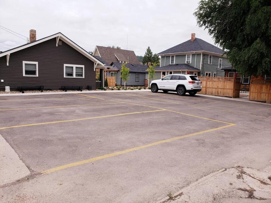 Luxury Studio W Kit Dt Rc 30 Mins Fm Mt. Rushmore Rapid City Exteriör bild